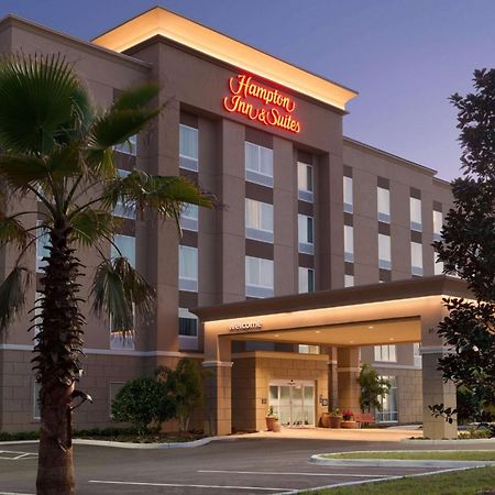 Hampton Inn & Suites - Deland Exteriör bild