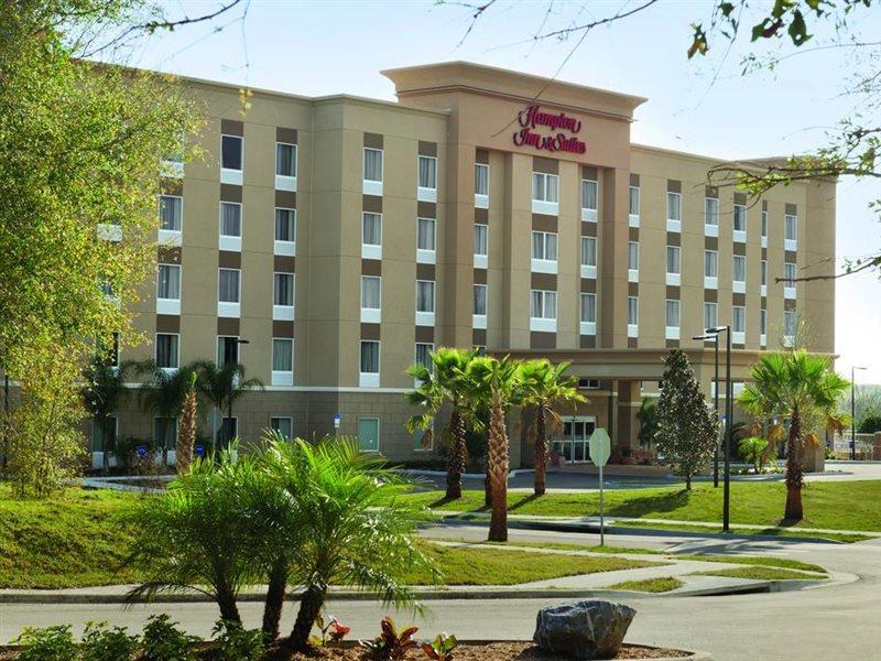 Hampton Inn & Suites - Deland Exteriör bild