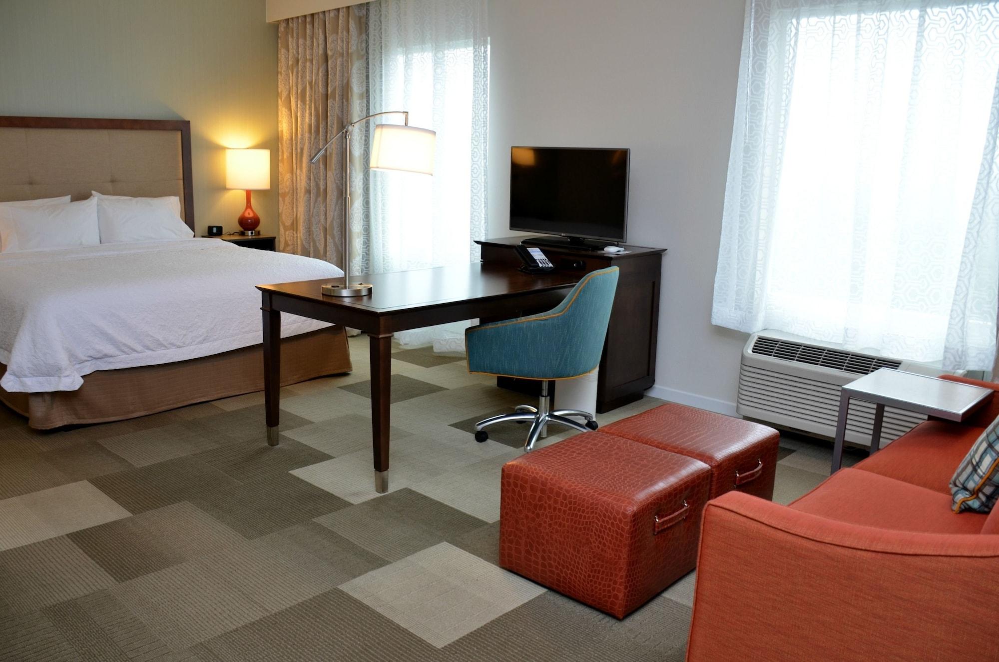 Hampton Inn & Suites - Deland Exteriör bild
