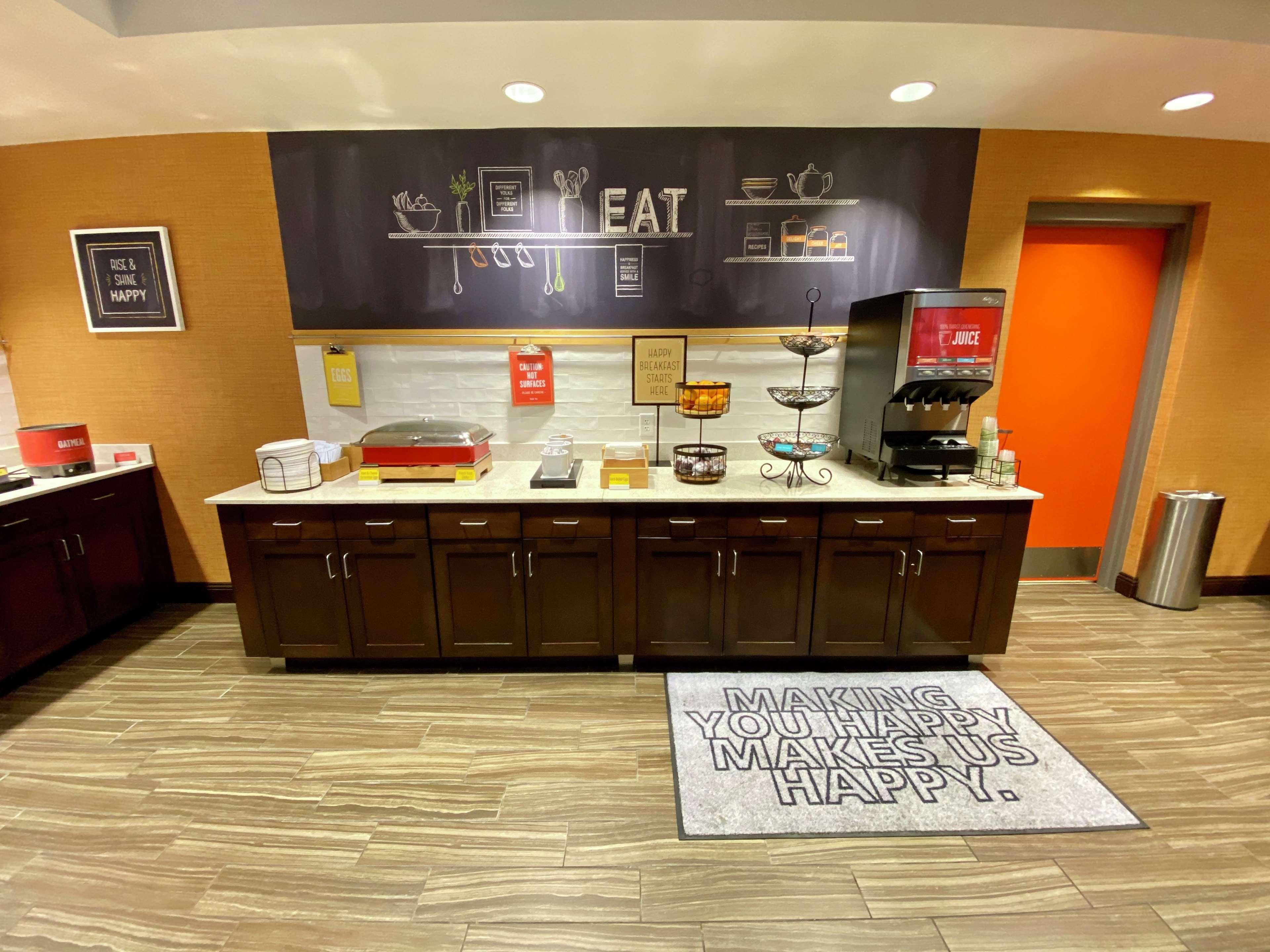 Hampton Inn & Suites - Deland Exteriör bild