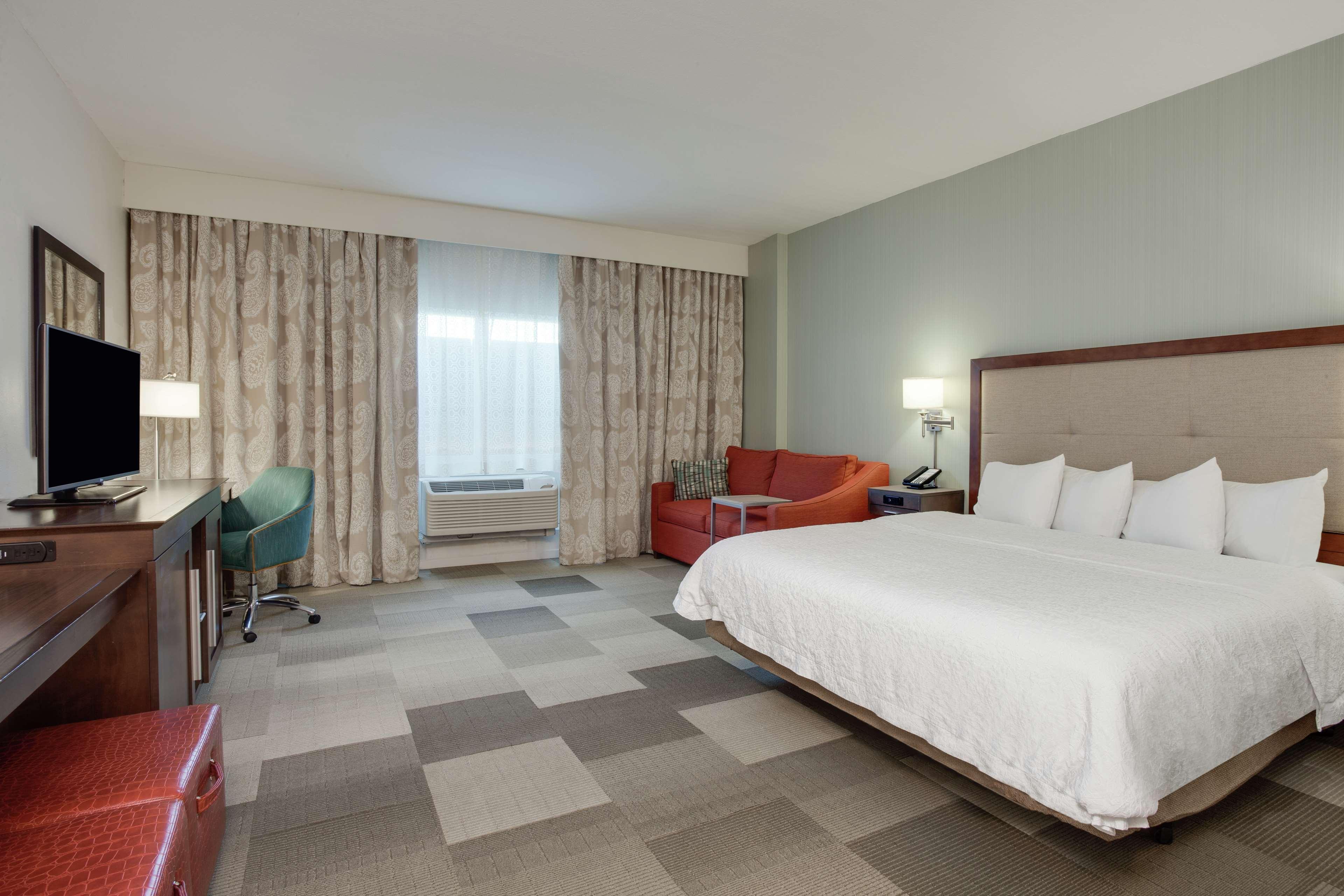 Hampton Inn & Suites - Deland Exteriör bild