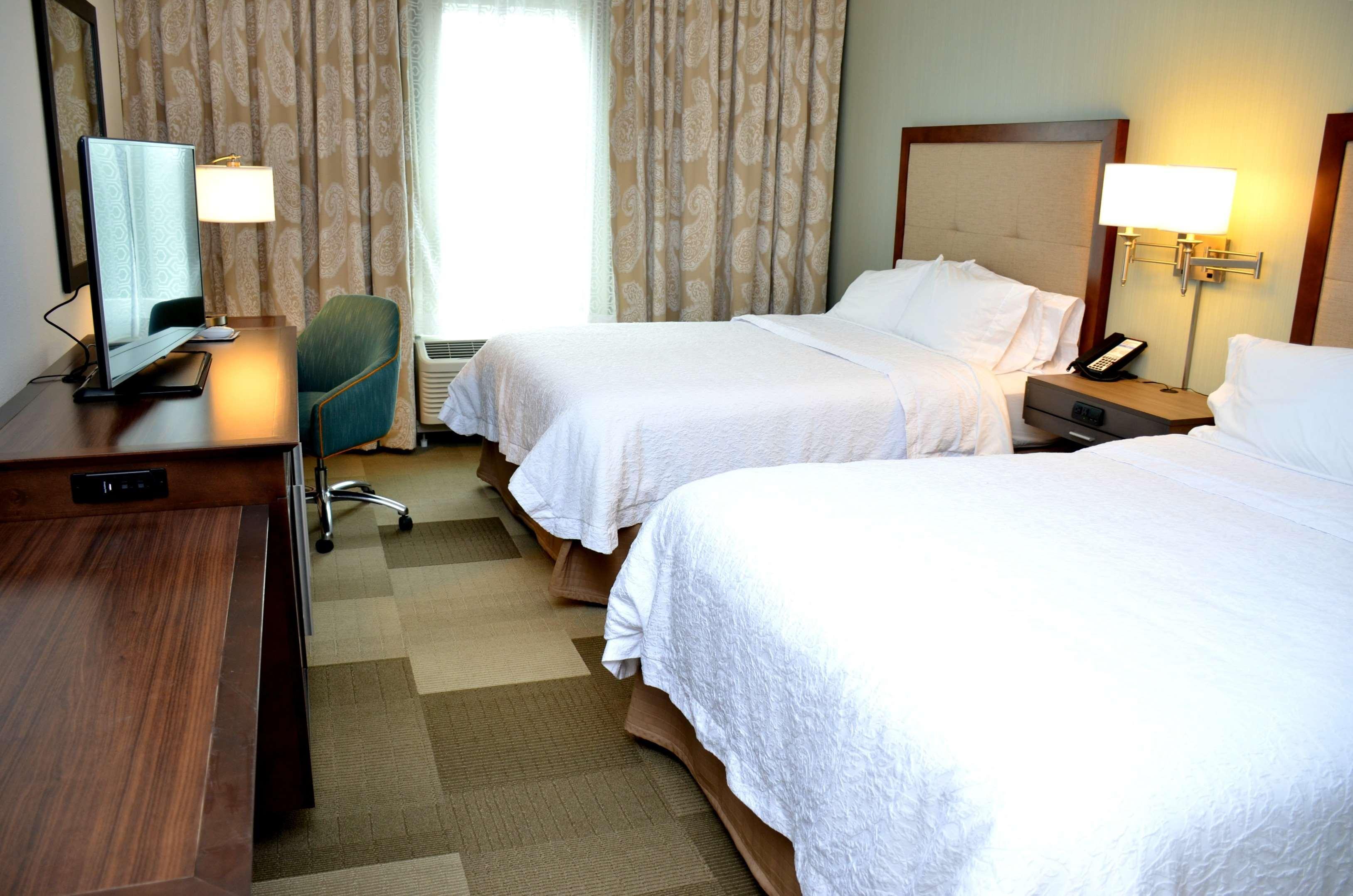 Hampton Inn & Suites - Deland Exteriör bild