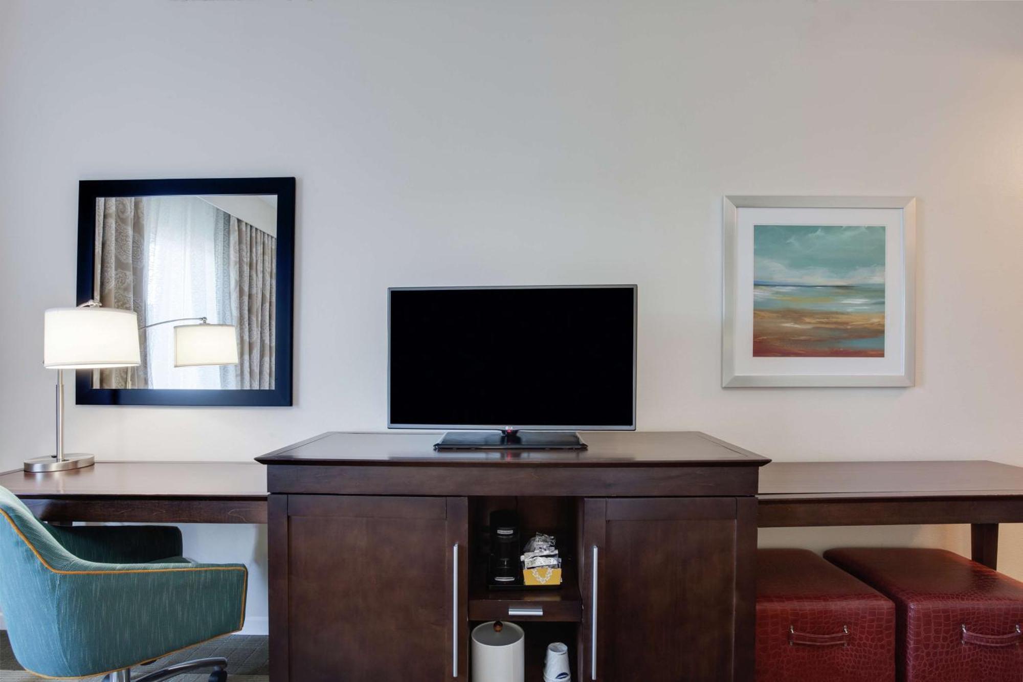 Hampton Inn & Suites - Deland Exteriör bild