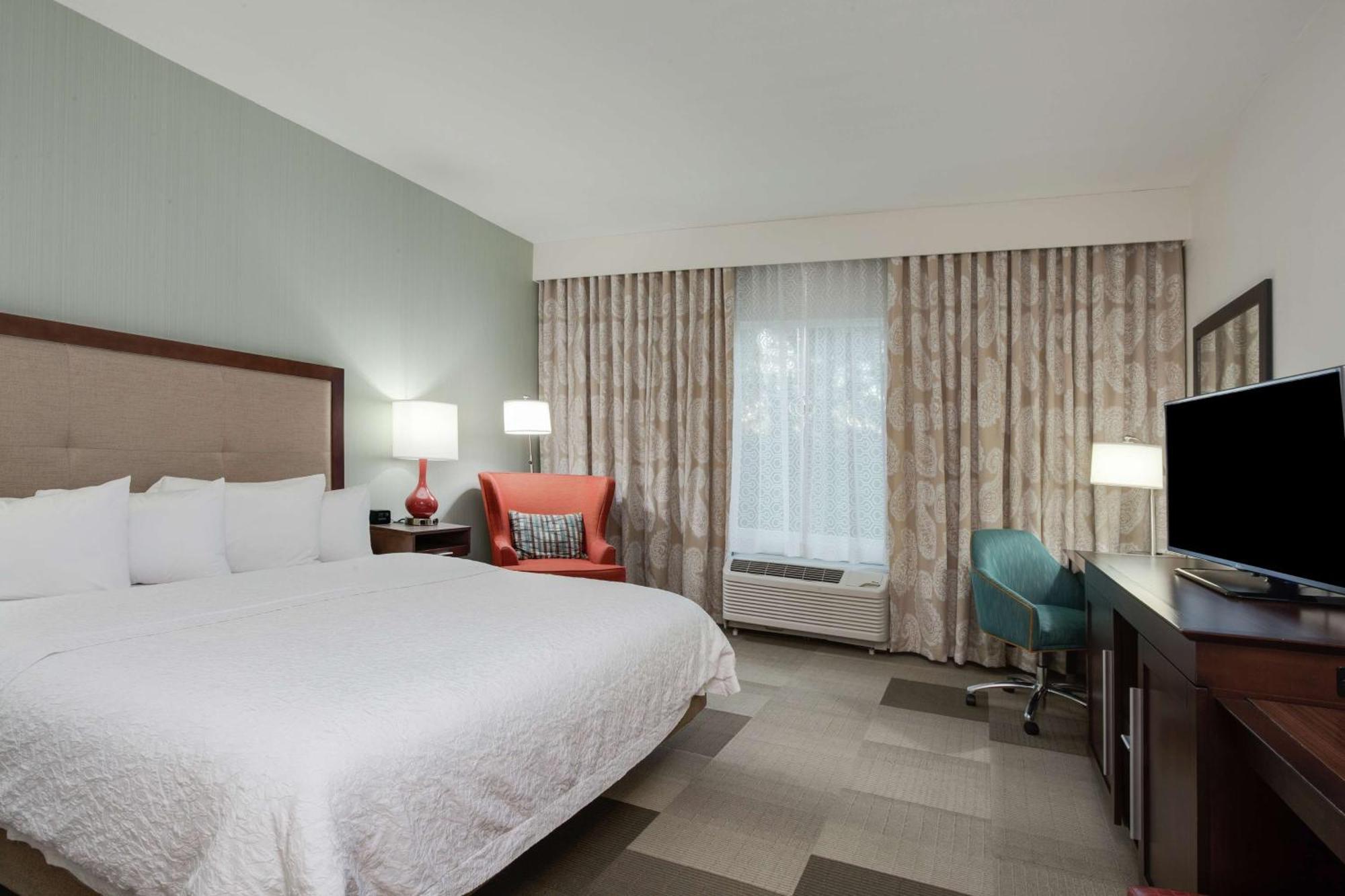 Hampton Inn & Suites - Deland Exteriör bild
