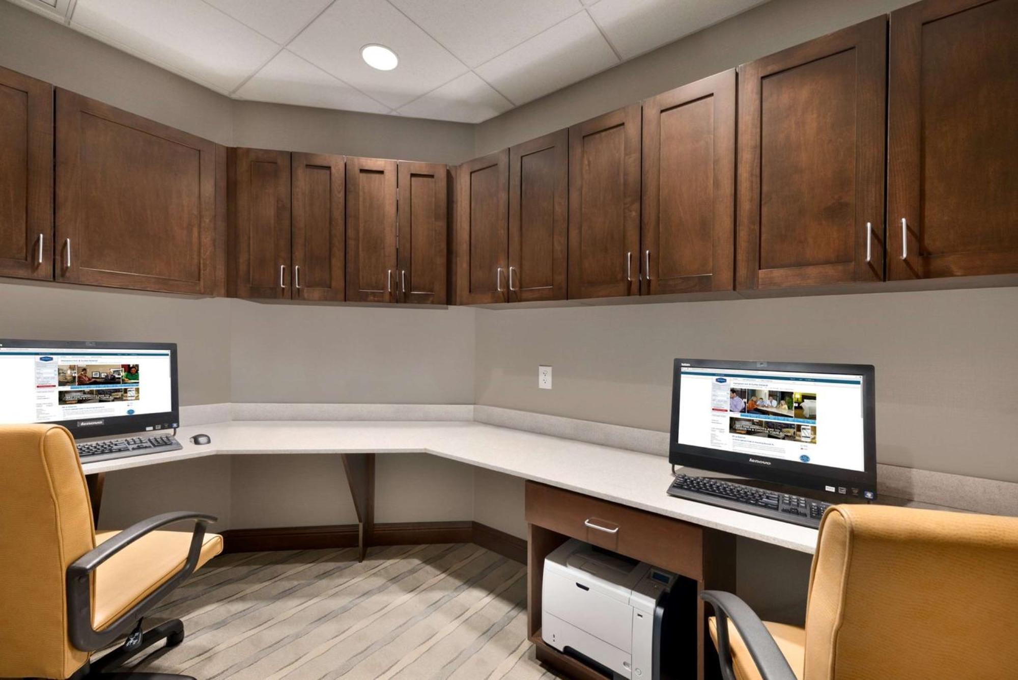 Hampton Inn & Suites - Deland Exteriör bild