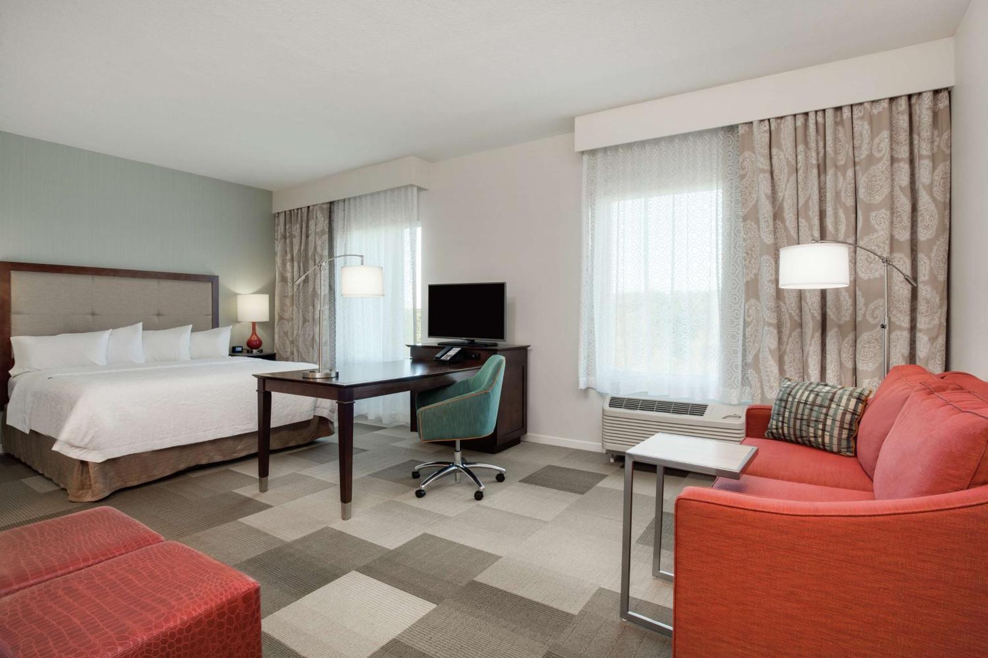 Hampton Inn & Suites - Deland Exteriör bild