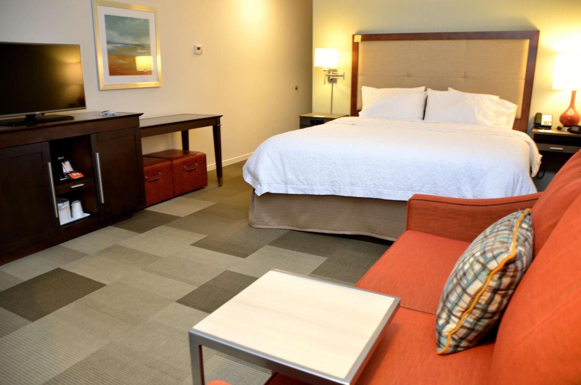 Hampton Inn & Suites - Deland Exteriör bild
