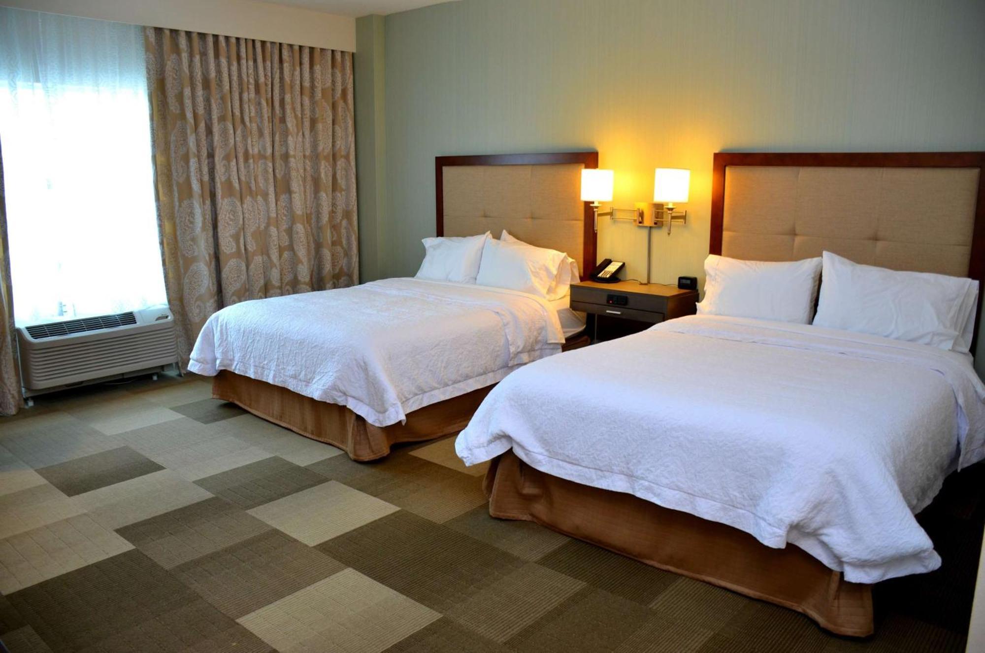 Hampton Inn & Suites - Deland Exteriör bild