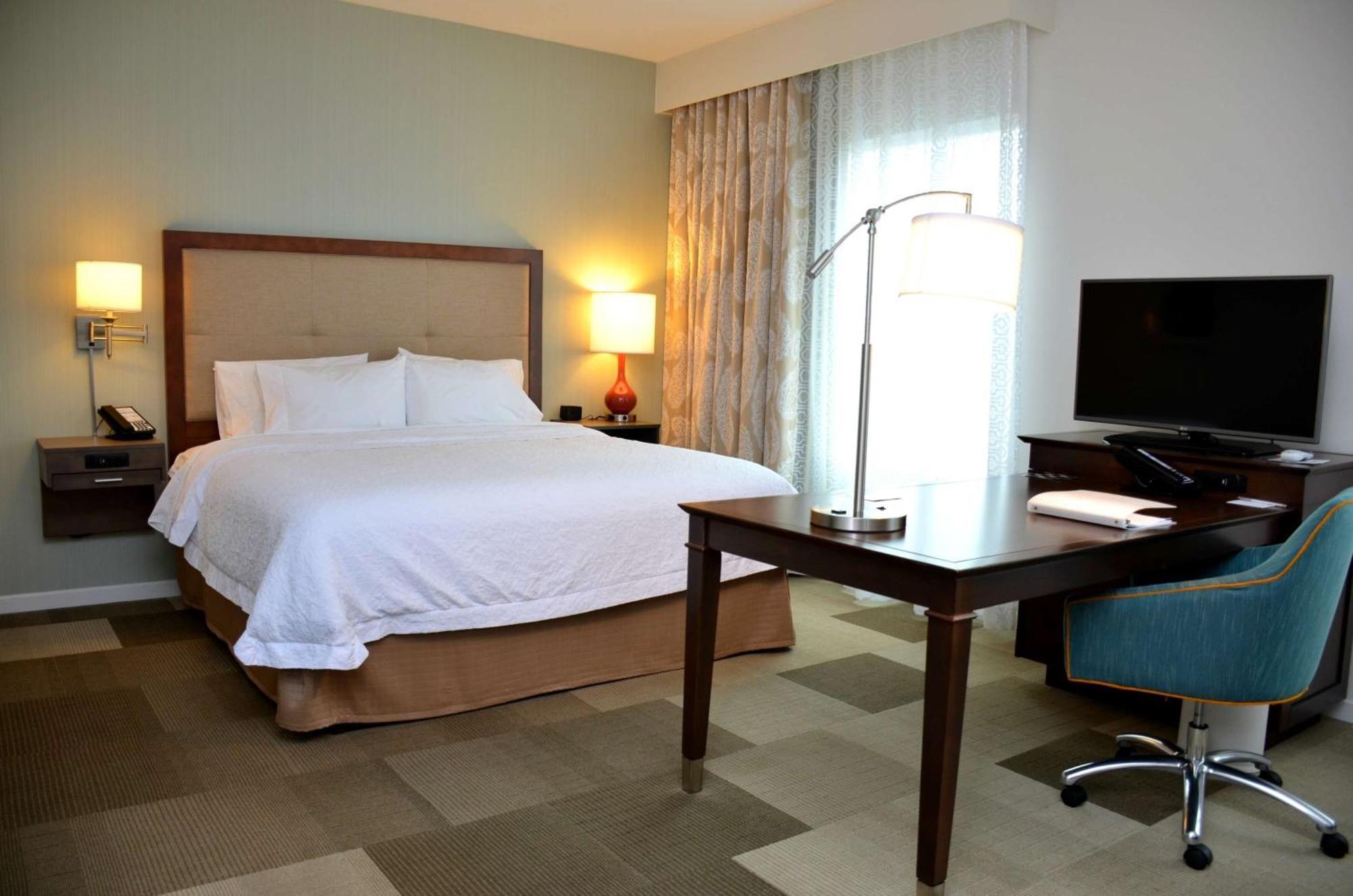Hampton Inn & Suites - Deland Exteriör bild