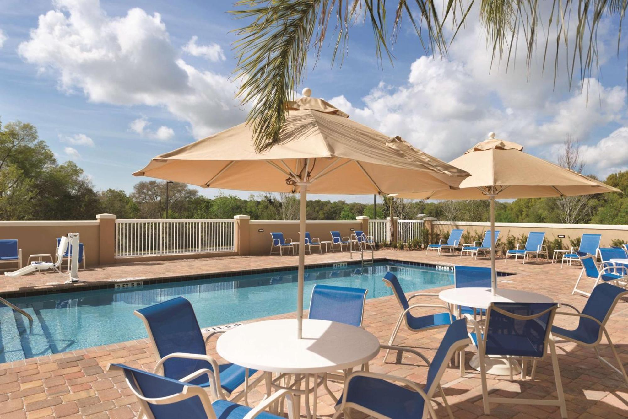 Hampton Inn & Suites - Deland Exteriör bild