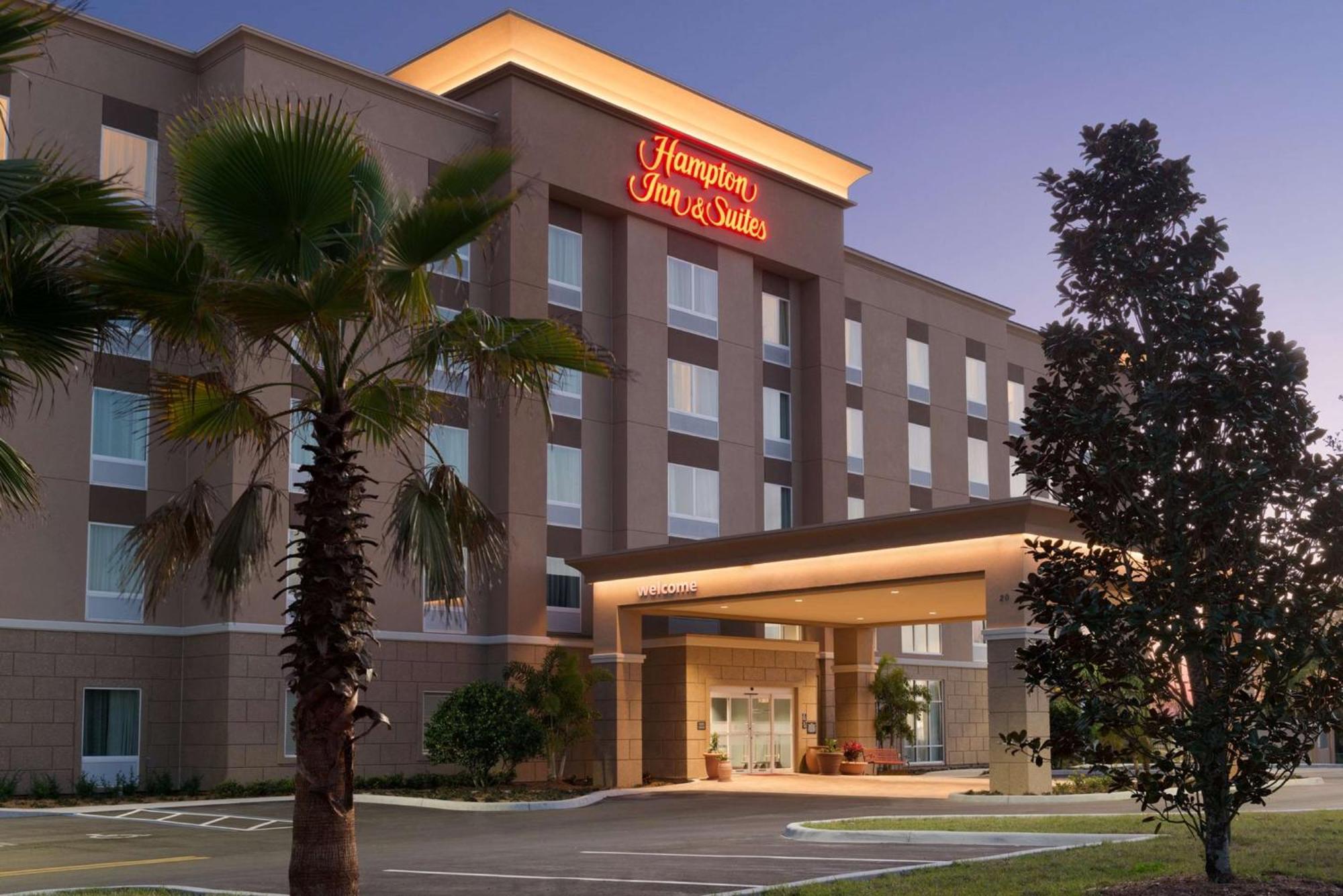 Hampton Inn & Suites - Deland Exteriör bild